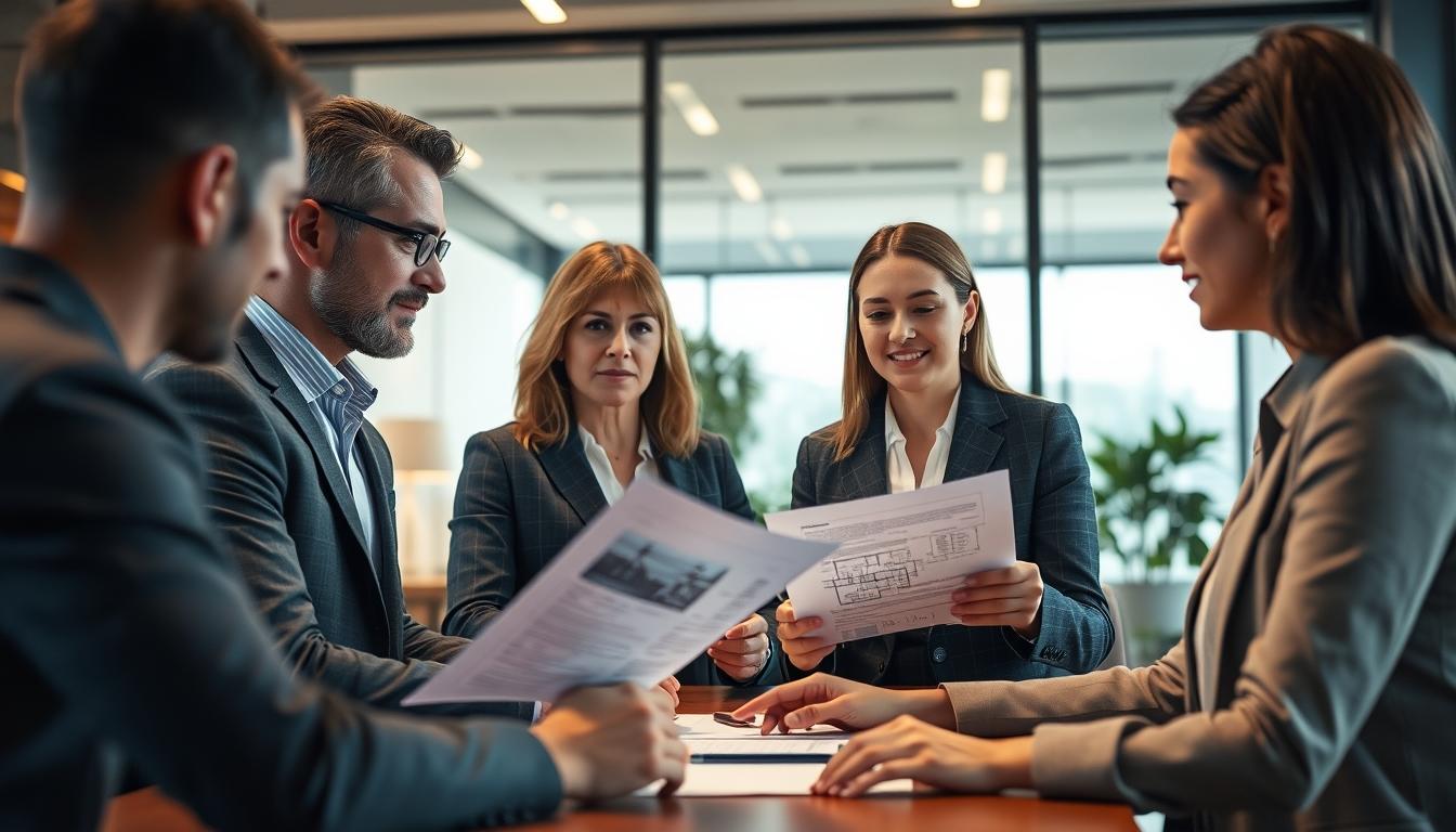 Closing preparation for a real estate deal