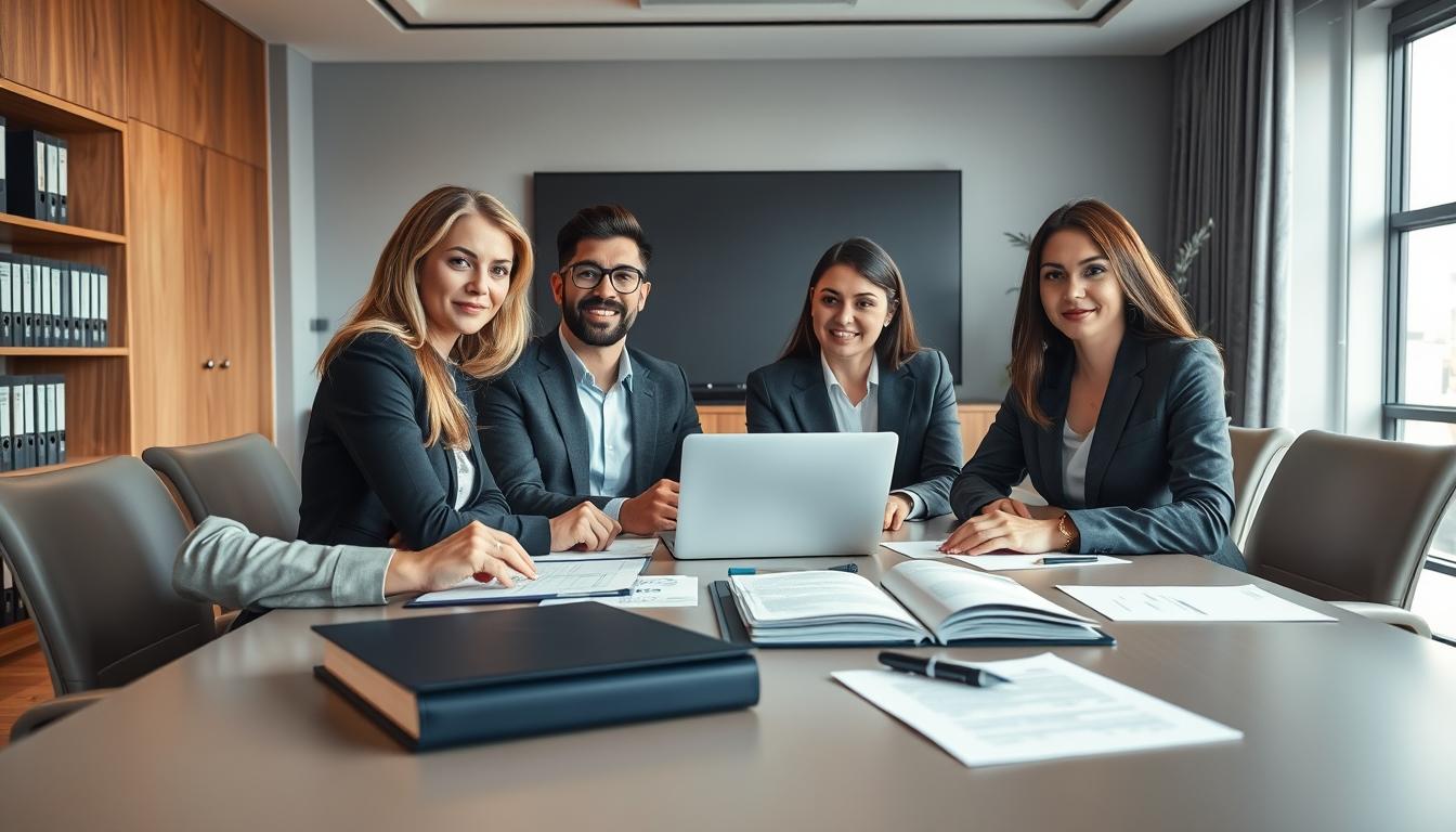 Review of property transaction documents