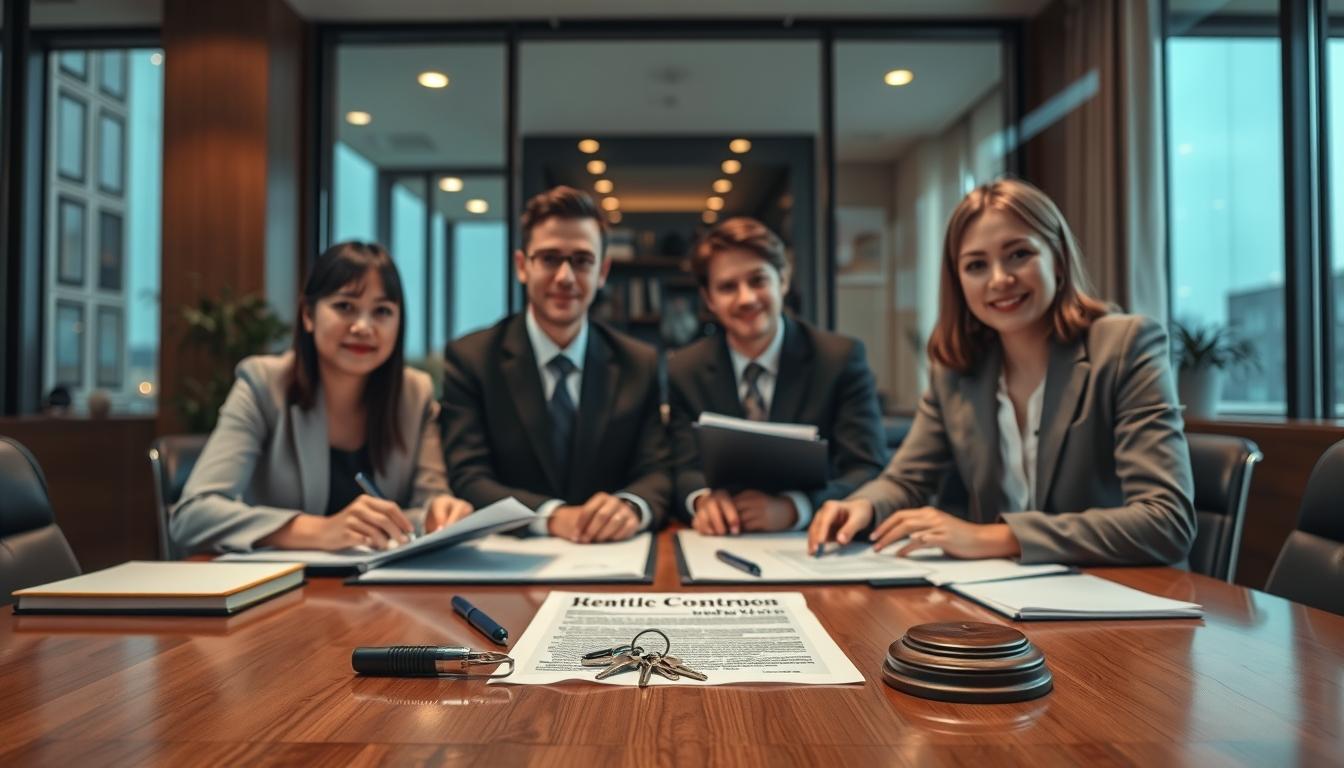 Assistance with real estate transactions and closing readiness